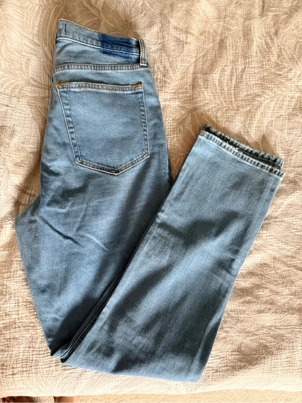 Abercrombie & Fitch 90s Slim Straight